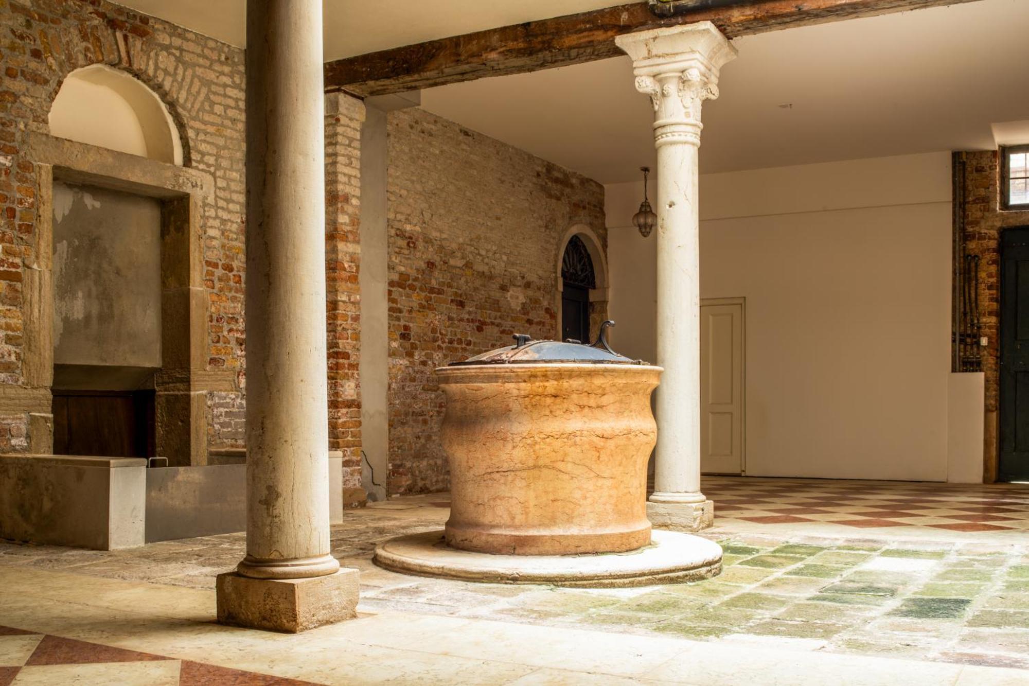 Santa Giustina Palace R&R Venedig Exteriör bild