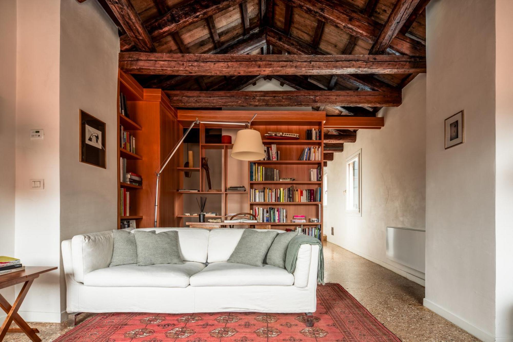Santa Giustina Palace R&R Venedig Exteriör bild