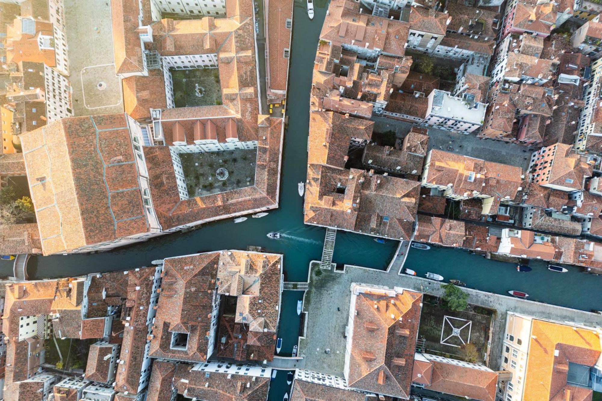 Santa Giustina Palace R&R Venedig Exteriör bild