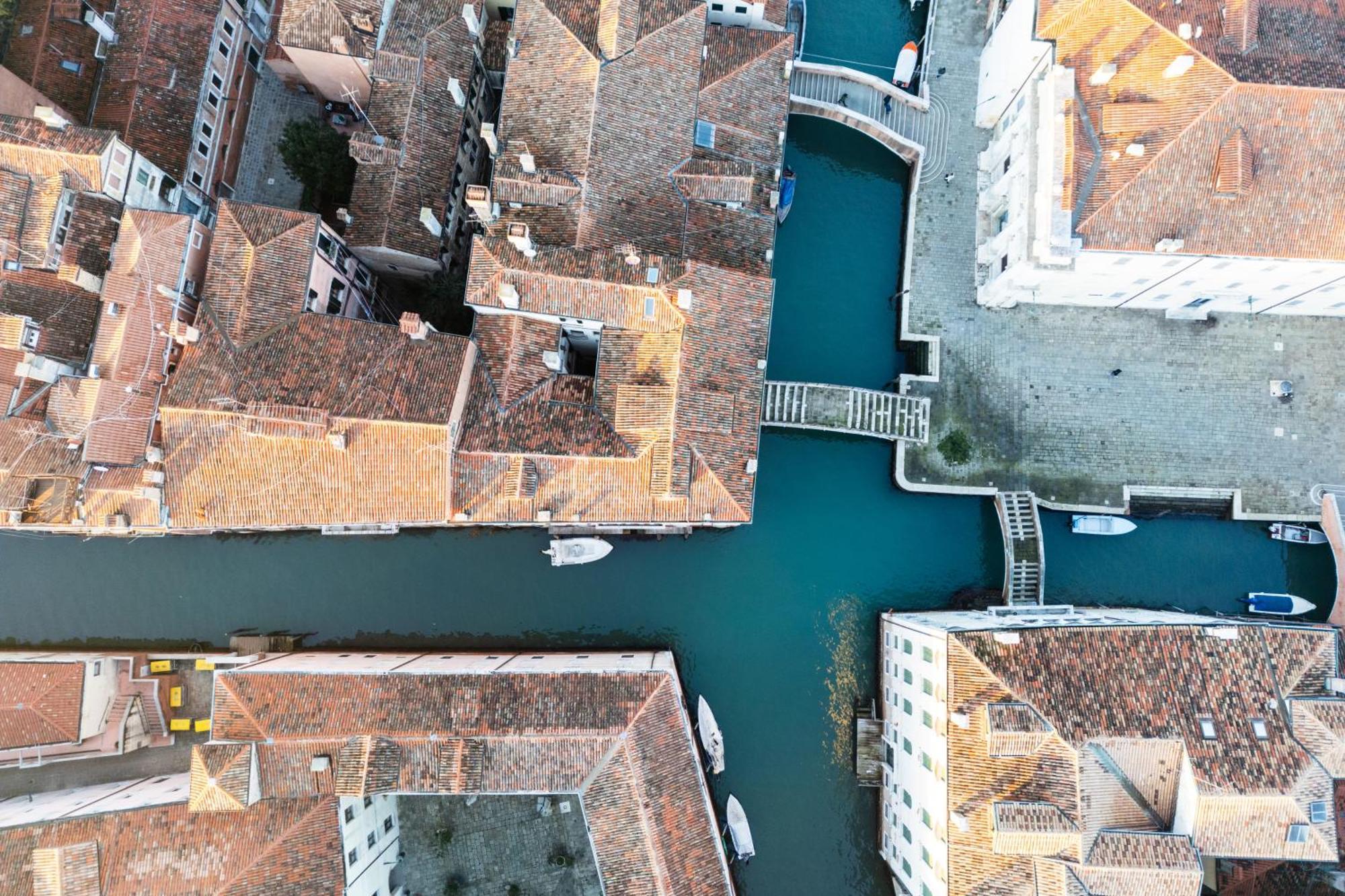 Santa Giustina Palace R&R Venedig Exteriör bild