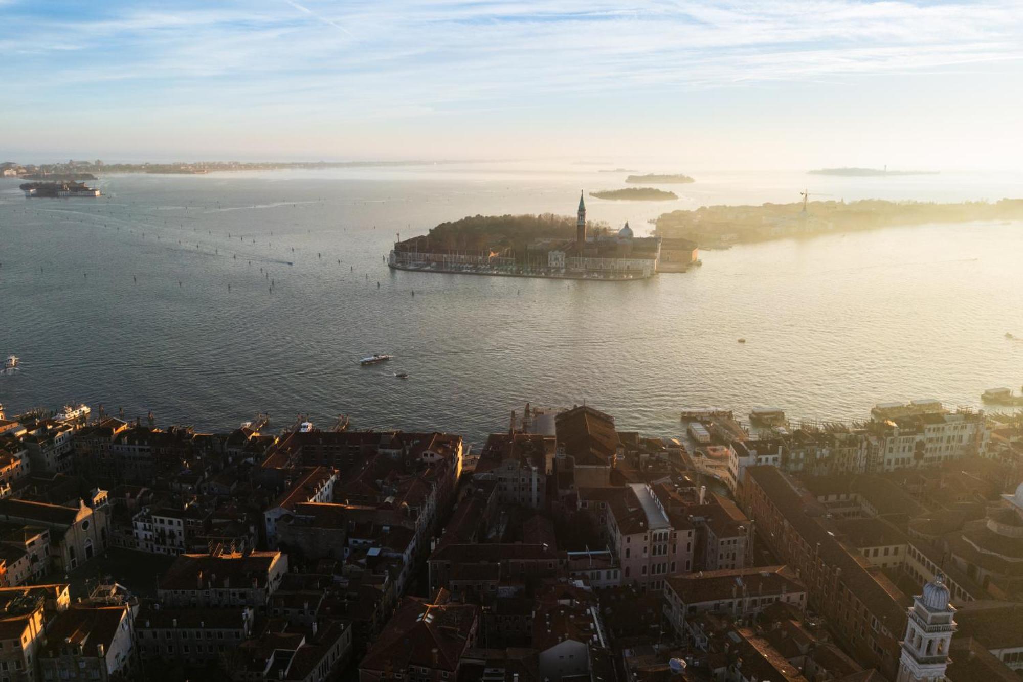 Santa Giustina Palace R&R Venedig Exteriör bild